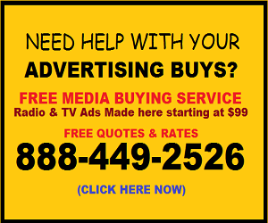 Advertising rates